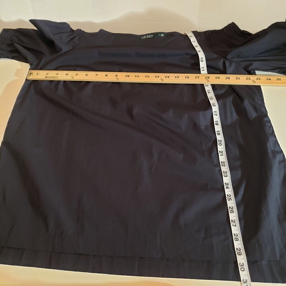 Lauren Ralph Lauren womens Top Size 1X NWT - Picture 4 of 9